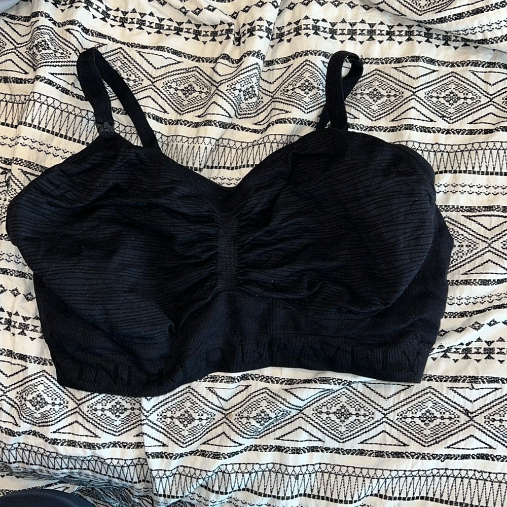 Kindred Bravely nursing/hands free pumping bra